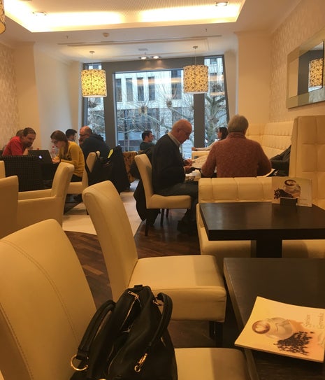Eifler's Cappucino