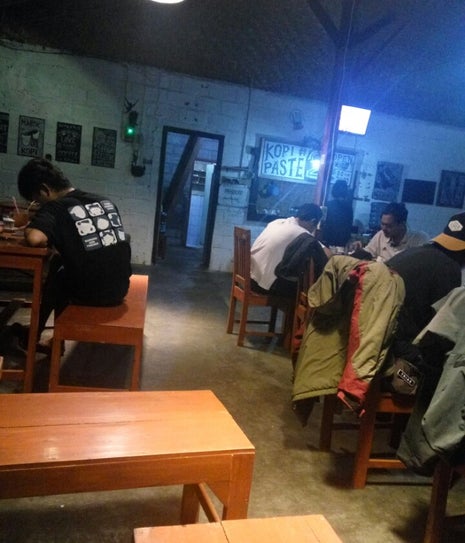 Kopi Paste 2 ( Kopi Tradisional )