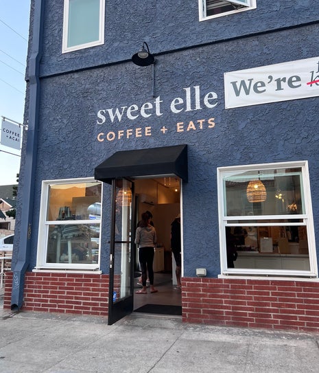 Sweet Elle Cafe