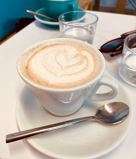 laboratorio espresso