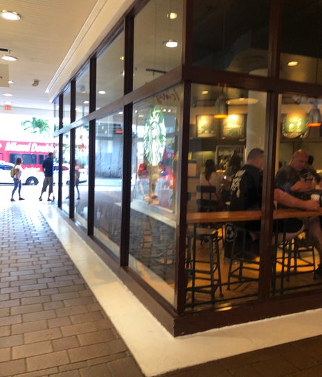 Starbucks