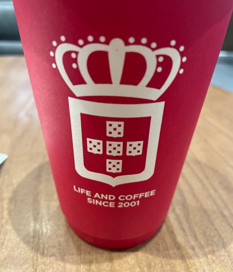 vida e caffè Greenstone Shopping Centre