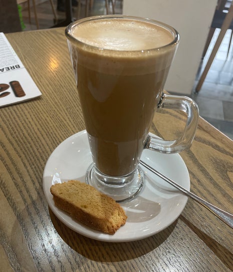 Lattélicious Karaglen