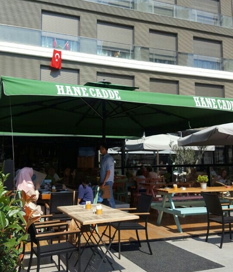 Hane Cadde