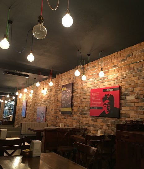 Cafe Taş Fırın Ormancı
