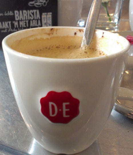 Douwe Egberts Café