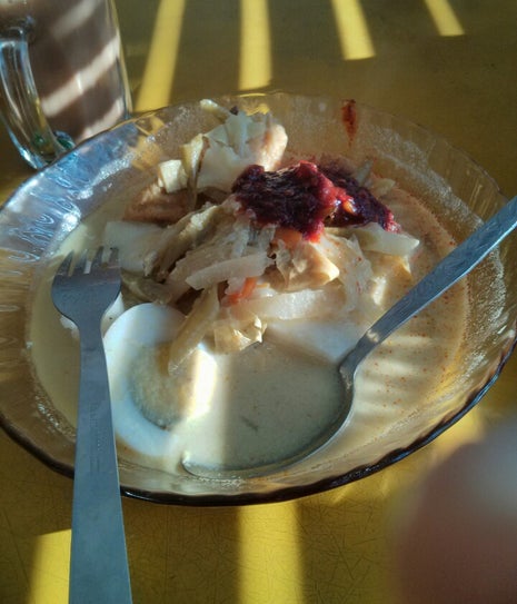 Gerai Nur Bashir Roti Canai