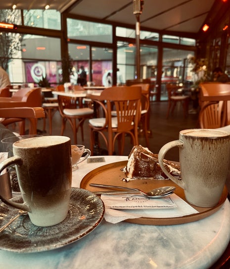 Farine Coffee & More