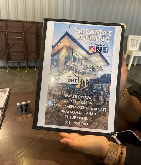 Rumah Kopi Kemasik
