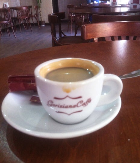 Goriziana Caffe / Горіціана Кафе