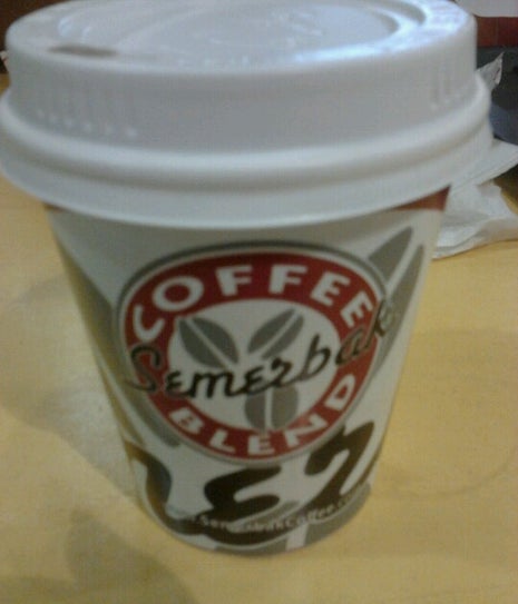 Semerbak Coffee Blend