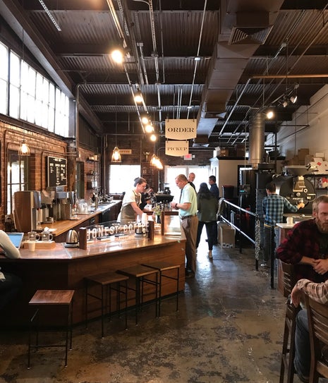 Honest Coffee Roasters