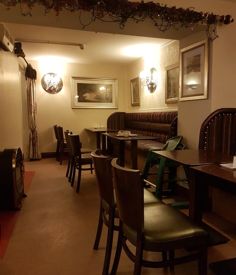 Spöglers Continental Cakes and Cafe