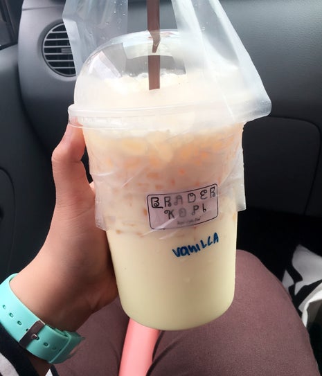 Berader Kopi 'Kopi Dulu Bro'