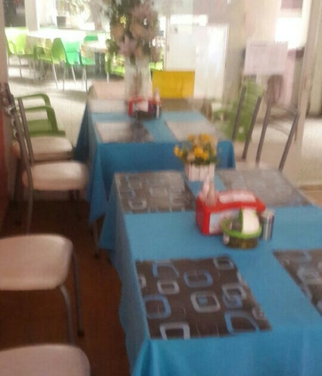 Hadi Garı Kahvaltı Salonu