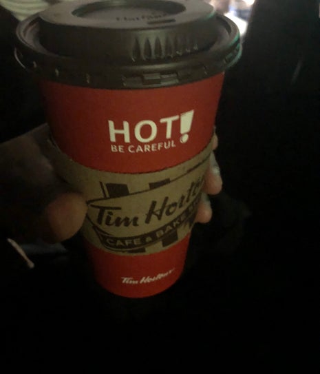Tim Hortons