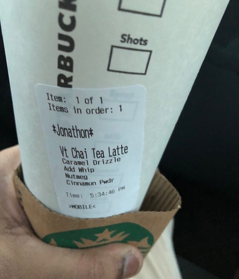 Starbucks