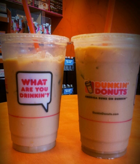 Dunkin'