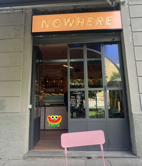Nowhere