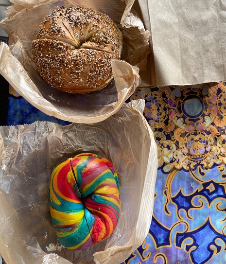 Liberty Bagels