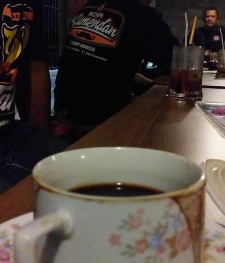 Kopi Kumendan