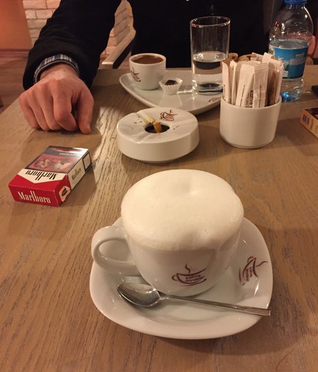 Kahve Tiryakisi