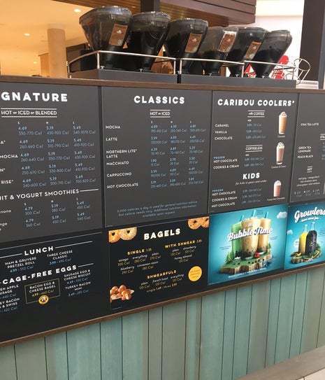 Caribou Coffee