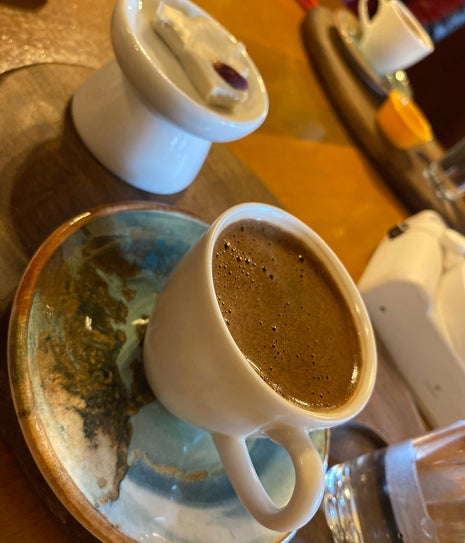 Çikolata Kuşağı