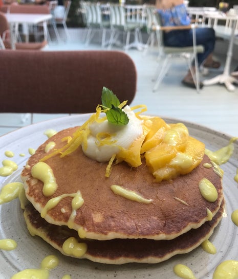 The Crepe Escape Arnavutkoy