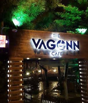 The VagoNN Cafe