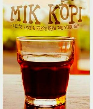 Mik Kopi Coffee Shop