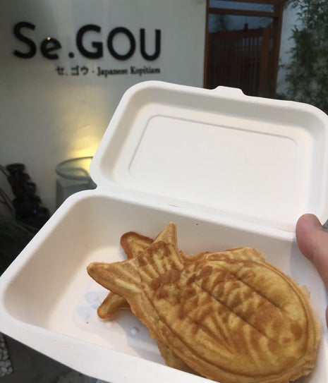 Se.Gou Japanese Kopitiam