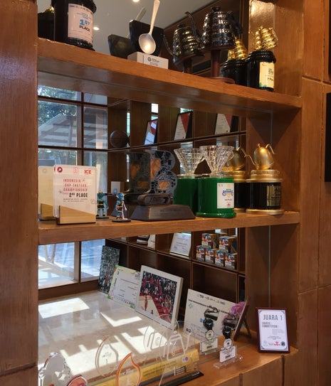Fugol Coffee Roastery