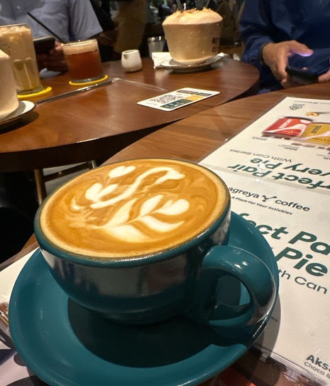 Agreya Coffee