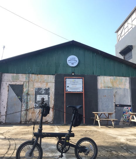 Abraham & Smith HQ