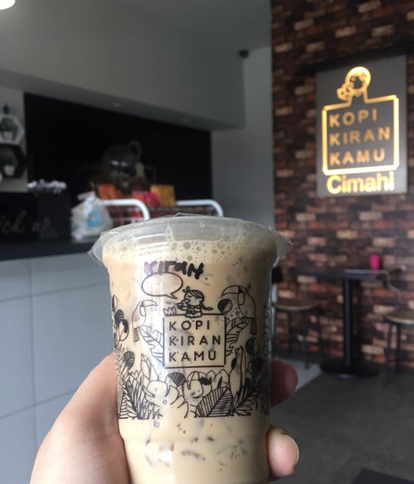 Kopi Kiran Kamu Cimahi