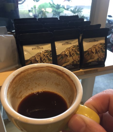 Koffie Talkie Lapak 2