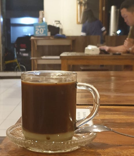 Kopi Barli Art & Space