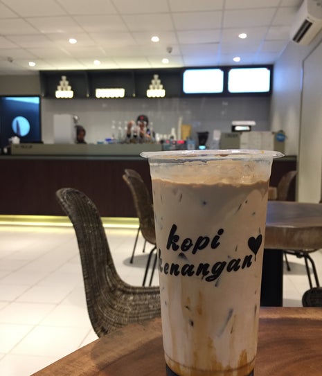 Kopi Kenangan Km72