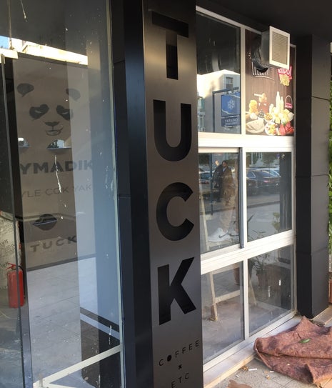 Tuck Coffee