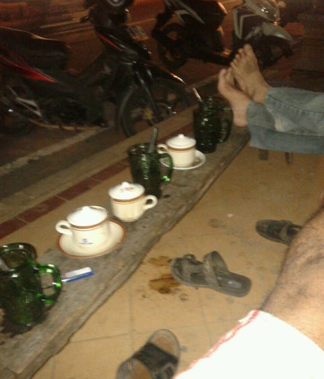 Kopi Kotok Brawijaya