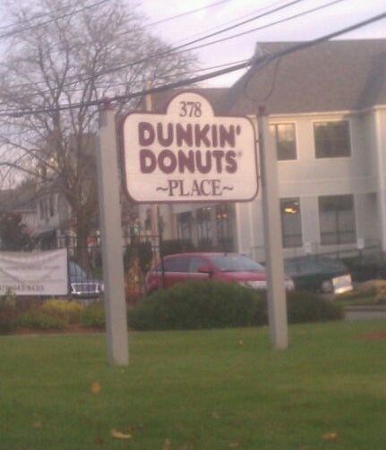 Dunkin'