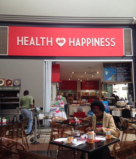 Health and Happiness