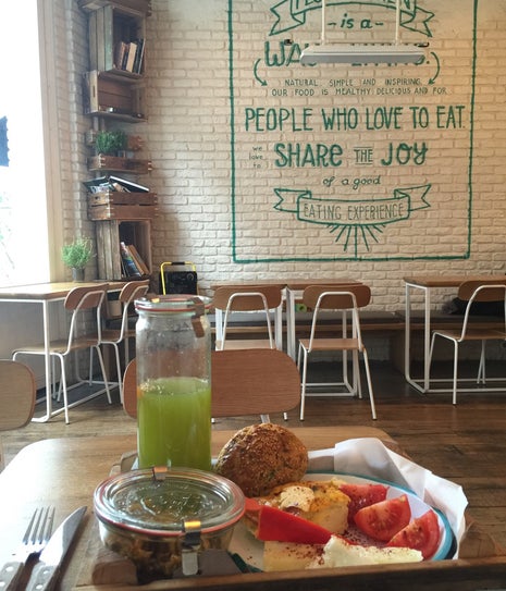 Plus Kitchen