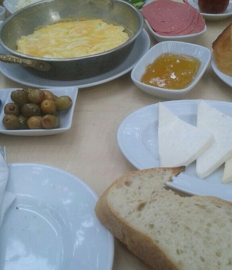 Son durak cafe