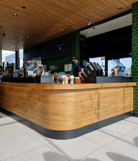 Starbucks Eco Grandeur