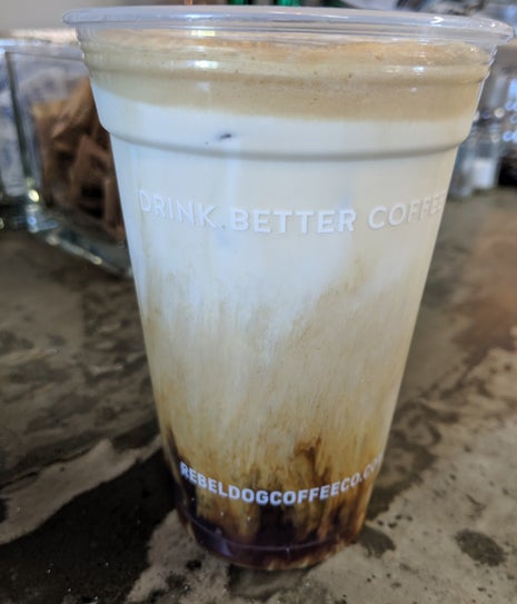 Rebel Dog Coffee Co.