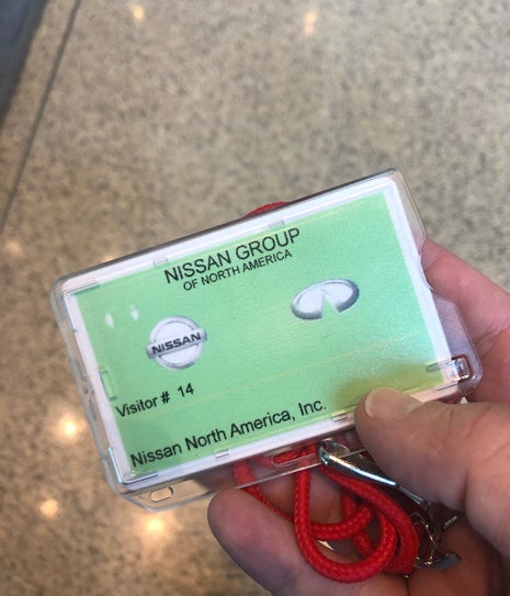 Nissan North America HQ