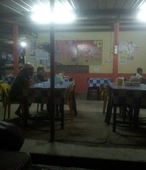 Warung Cikgu