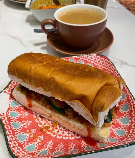 Limpeh Kopi (林爸咖啡馆)